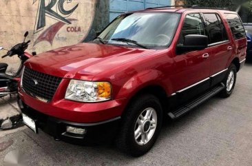 2005 FORD EXPEDITION XLT - super fresh 