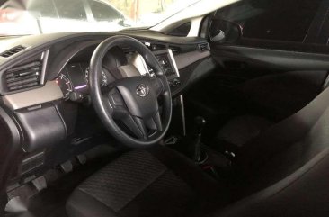 2018 Toyota Innova 28 J Manual FOR SALE