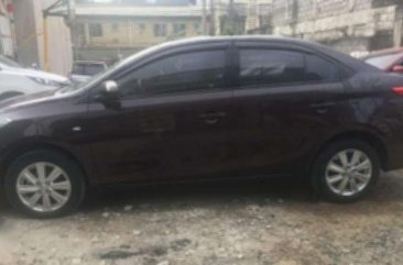 FOR SALE TOYOTA Vios E 2017 AT