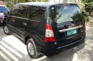 Toyota Innova 2013 for sale