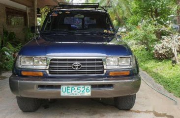 Toyota Land Cruiser 1995 for sale