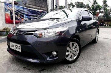 For sale 2015 Toyota Vios E matic brand new condition