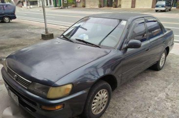 1996 Toyota Corolla XL M.T. FOR SALE