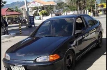 SELLING - 1993 Honda Civic ESI D15B Vtec engine, 110k neg