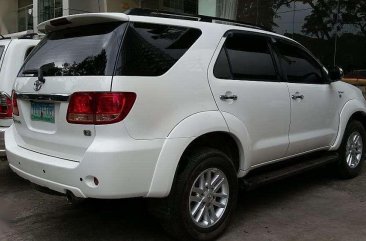 Toyota Fortuner G 2006 FOR SALE