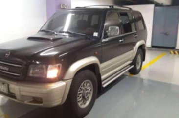 Isuzu Trooper 4x4 Automatic 2001 FOR SALE