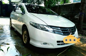 Honda City 1.3 matic 2010 FOR SALE