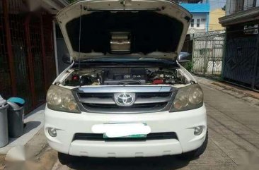 Toyota Fortuner 2005 V-Series 4x4 FOR SALE