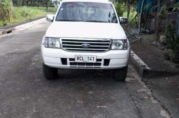 For sale Ford Everest 2005