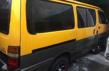 For Sale: 1995 TOYOTA Hiace Commuter Local