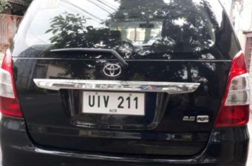 FOR SALE: 2012 Toyota Innova 3rd gen