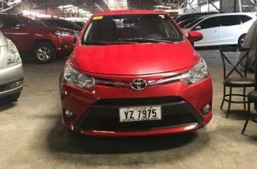 2016 Toyota Vios 1.3L Automatic Gas