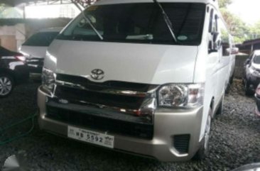 2017 TOYOTA Hiace GL Grandia 3.0 Automatic