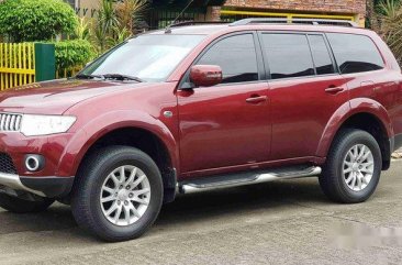 Mitsubishi Montero Sport 2013 for sale