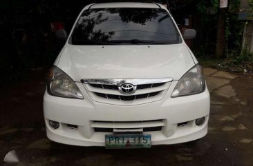 2010 Toyota Avanza 13J vvti DOHC MT Private