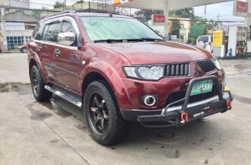 Mitsubishi Montero Sport 2009 for sale