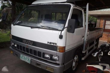 Npr ISUZU Elf dropside FOR SALE