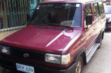 For Sale Toyota Tamaraw FX Wagon 1994