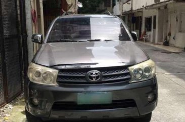 2009 Toyota Fortuner FOR SALE