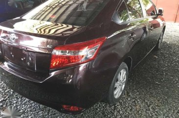 2017 Toyota Vios 1.3E manual FOR SALE