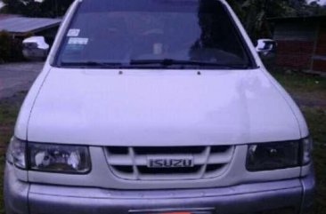 Isuzu Crosswind 2004 manual FOR SALE