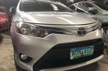 2014 Toyota Vios 1.3 E Automatic Silver Ed