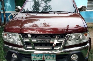 Isuzu Sportivo 2008 FOR SALE