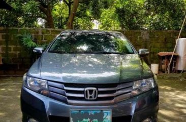 Honda City 2010 1.5E (Top of the line)