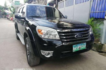 Ford EVEREST 2011 Automatic Diesel