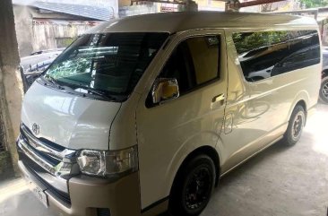 2016 Toyota Hiace GL Grandia FOR SALE