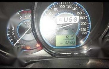 Toyota Vios J manual All stock 2016
