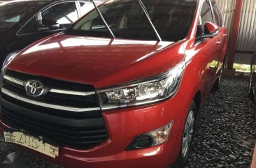 2018 Toyota Innova 2.8J manual FOR SALE