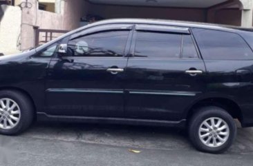 FOR SALE: 2012 Toyota Innova 3rd gen