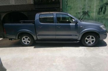 Toyota Hilux G 2005 FOR SALE