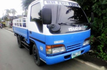 Isuzu Elf Dropside 10ft. Single Tire 2013