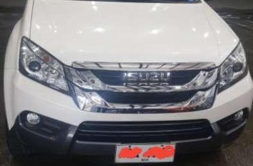 FOR SALE Isuzu MUX 2015 LS 4x2 2.5