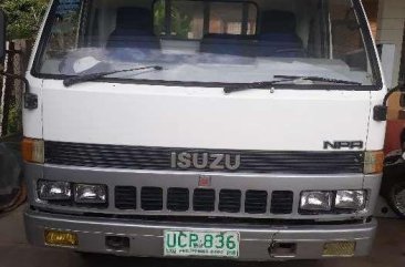 Npr ISUZU Elf dropside FOR SALE