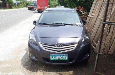 Toyota Vios 1.5G top of the line Model 2013