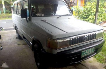 Auv TOYOTA Tamaraw jeepney type 1999