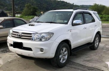 Toyota Fortuner V-Series 4x4 2005 