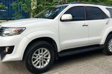 Toyota Fortuner 2012 G FOR SALE