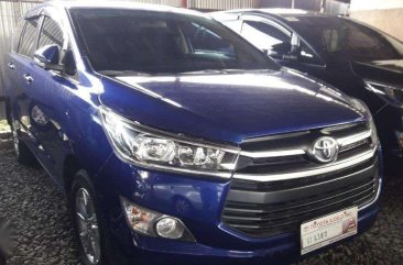 2016 Toyota Innova 2.8 E Automatic Diesel 