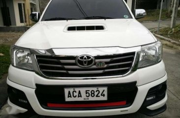 Toyota Hilux G Sportivo 2014 FOR SALE