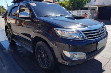 2014 Toyota Fortuner G FOR SALE