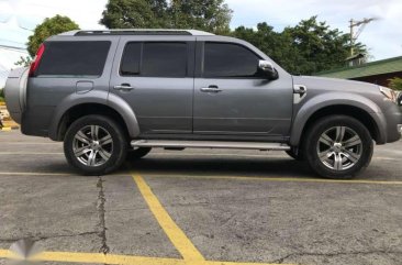 2011 Ford Everest Matic diesel FOR SALE