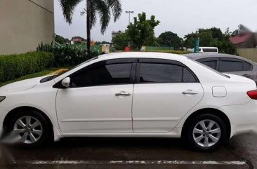 Toyota Altis dual vvti 2011 loaded