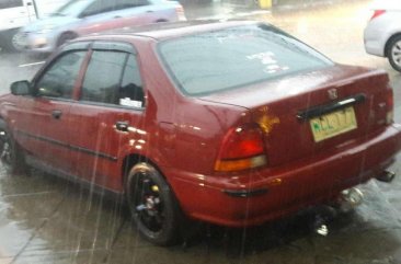 For sale 90k Honda City 1997