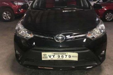 2017 Toyota Vios 1.3L Automatic Gas