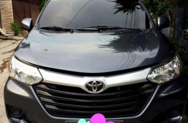 For sale Toyota Avanza 1.3E 2016