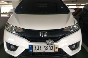 2015 Honda Jazz 1.5V CVT AT FOR SALE